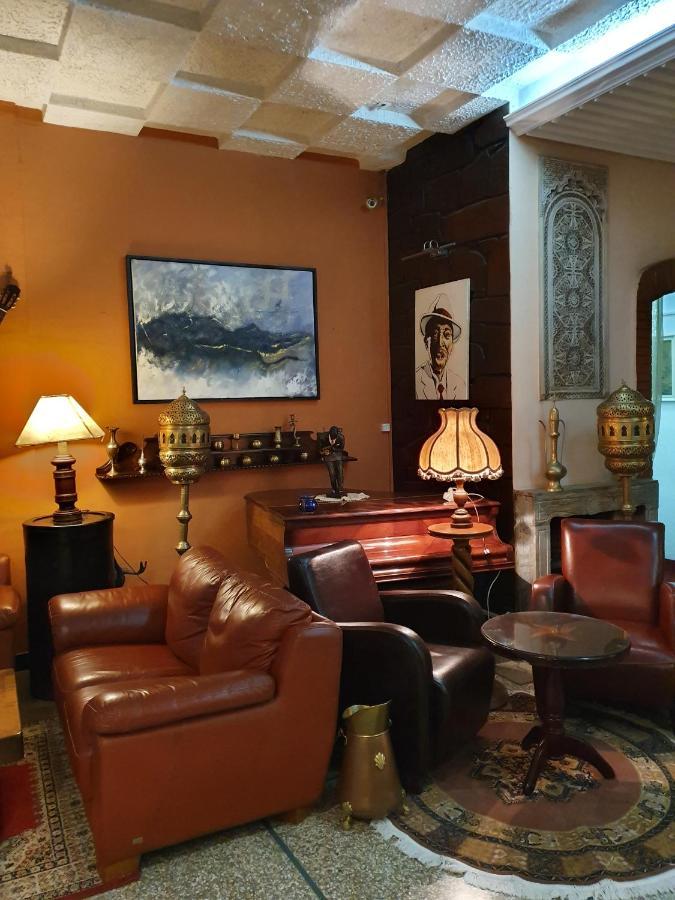 קניטרה Ambassy Hotel מראה חיצוני תמונה